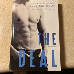 The Deal by Elle Kennedy